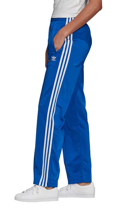 adidas trainingsbroek blauw|adidas sportbroek dames.